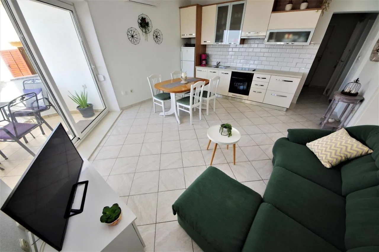 Apartment Mango Zadar Croatia